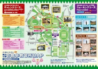駒沢公園お散歩教習所